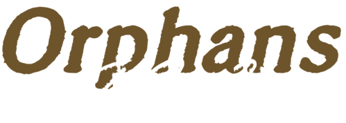 『オーファンズ』のロゴ